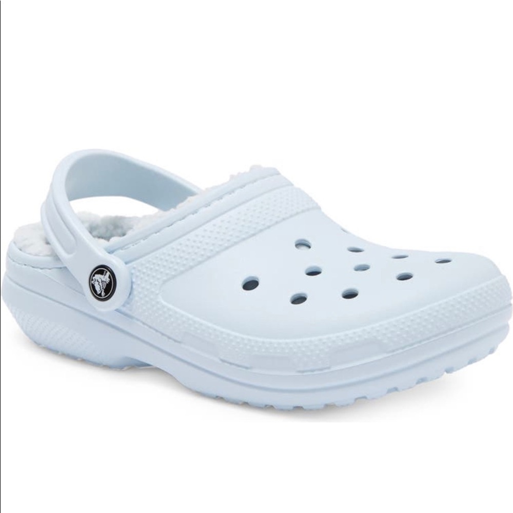 Crocs Classic Lined Clog